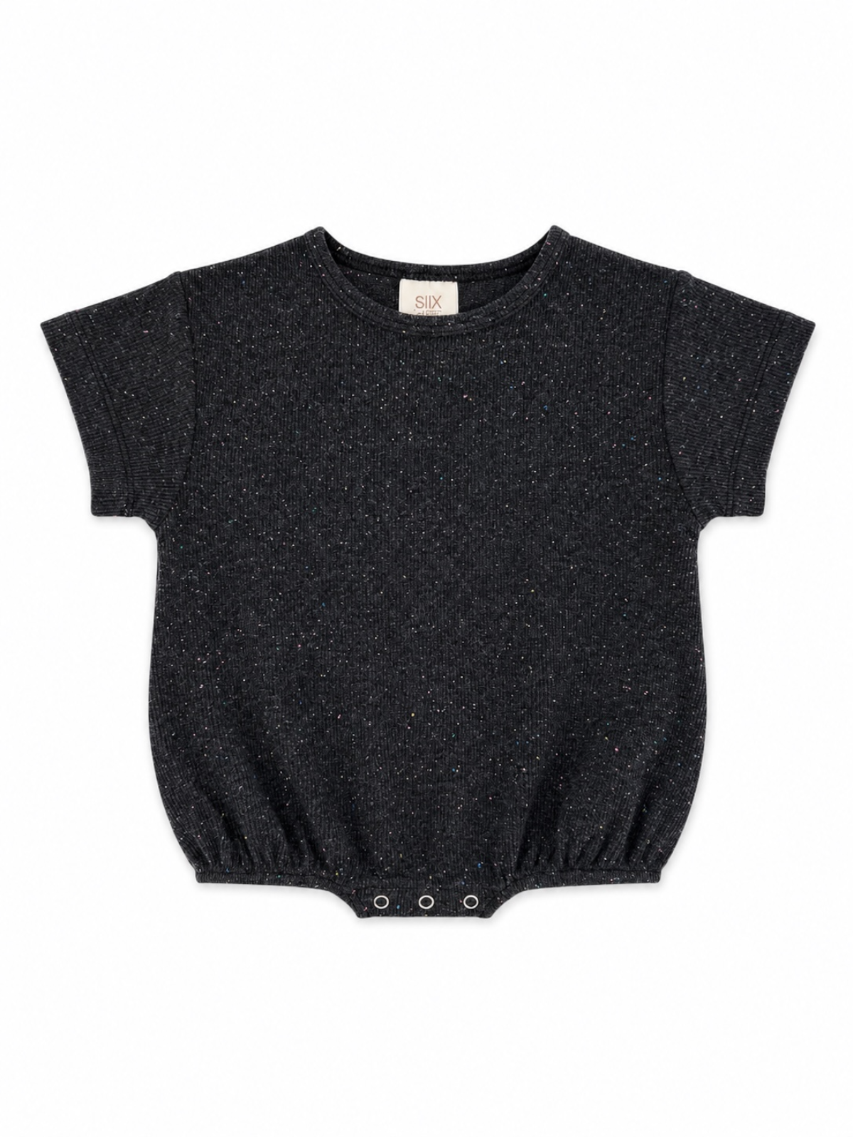 Charcoal Speckle Bubble