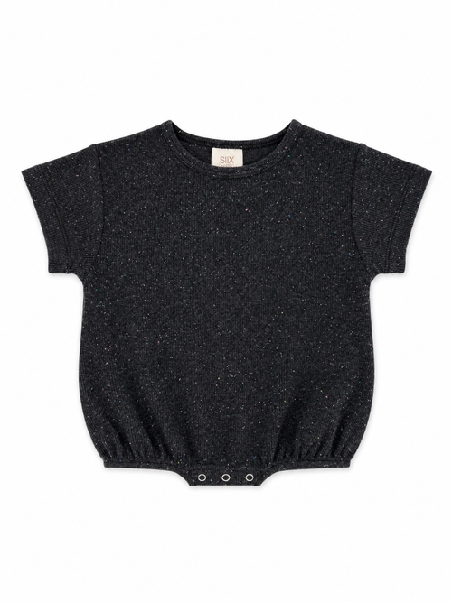 Charcoal Speckle Bubble