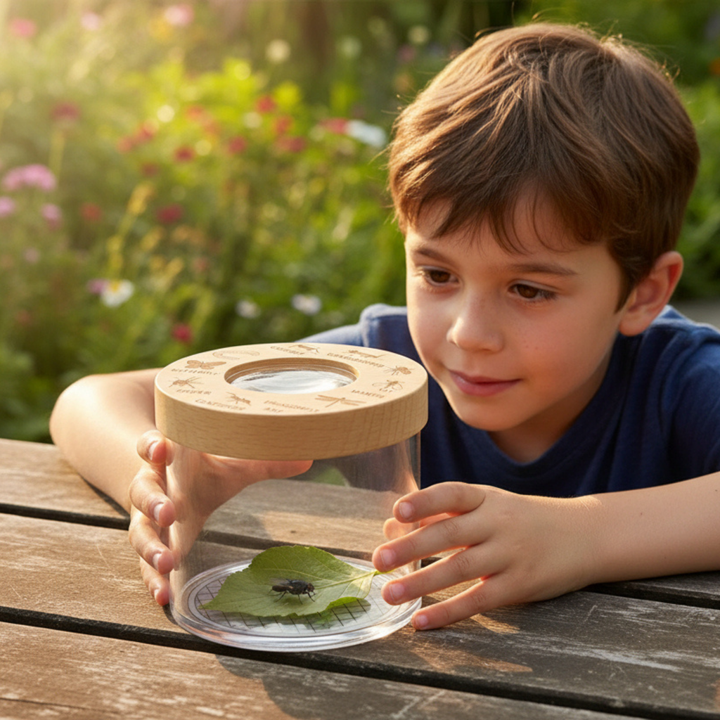 Kids Outdoor Adventure Kit