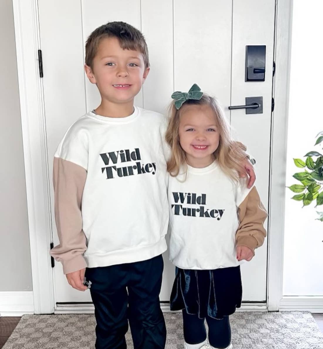 Wild Turkey Sweatshirt