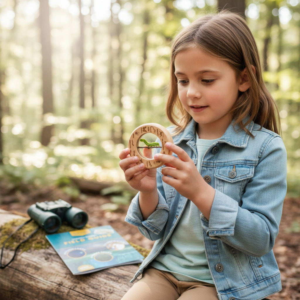 Kids Outdoor Adventure Kit