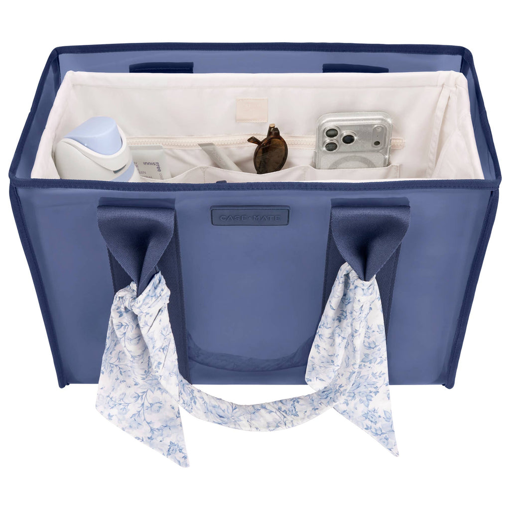 Case-Mate Tote Organizer - French Vanilla