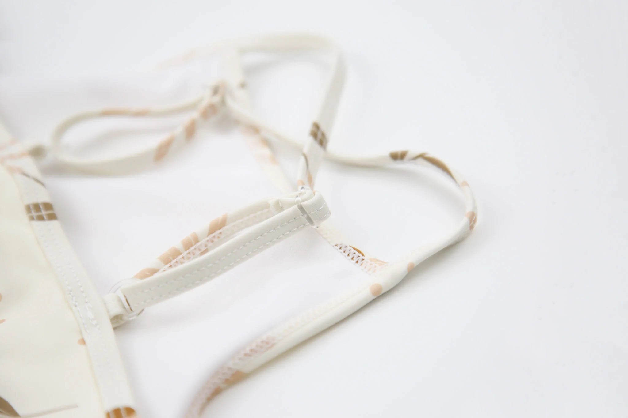 Swim Top – Viola Coconut