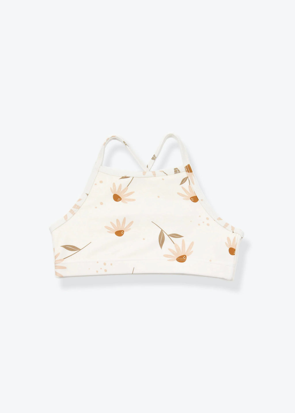 Swim Top – Viola Coconut