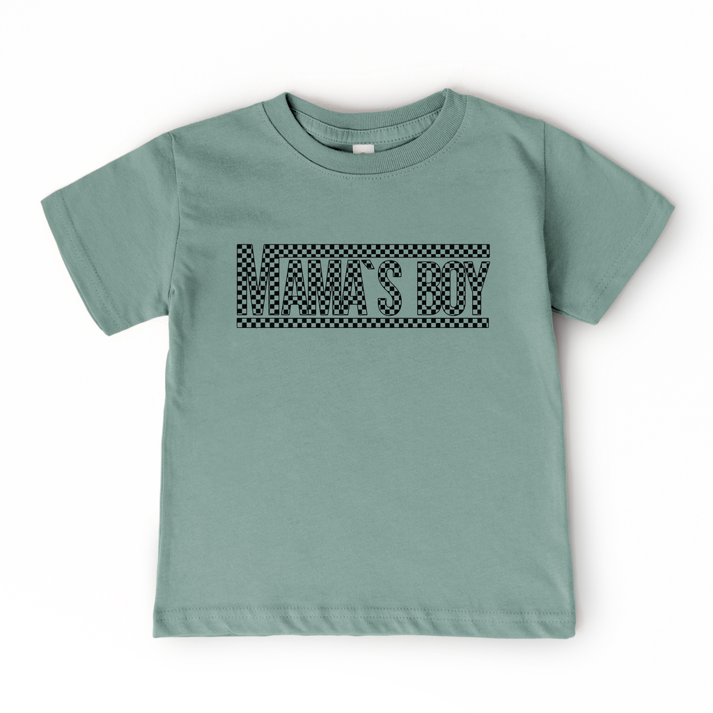 Mama’s Boy Tee