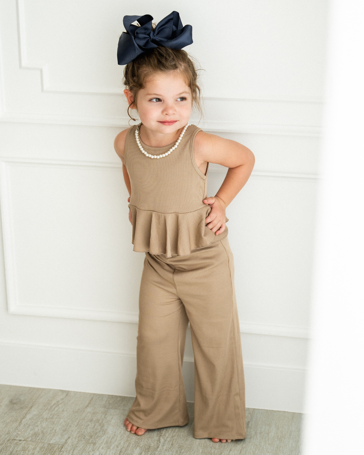 Hattie Wide Leg Set