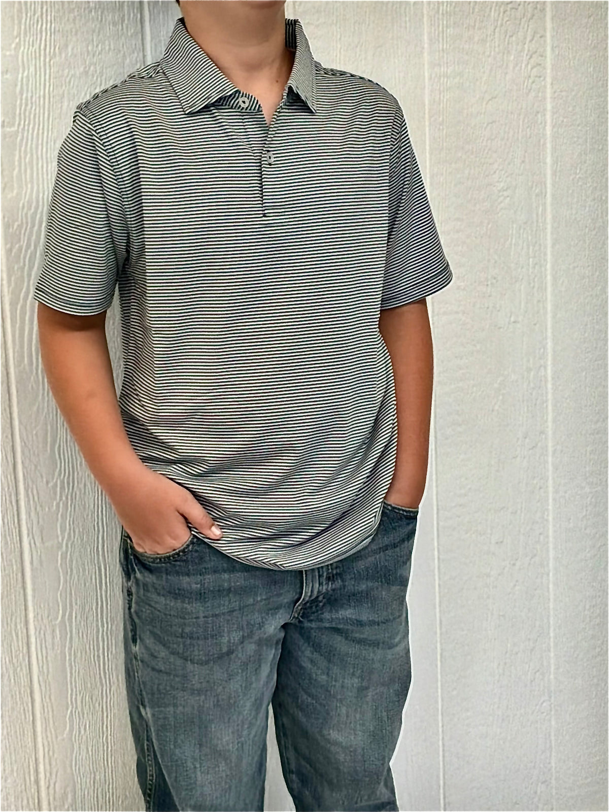On The Green Polo
