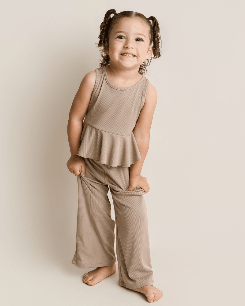 Hattie Wide Leg Set