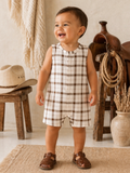 Homestead Plaid Shortie