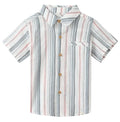 Neon Stripe Shirt
