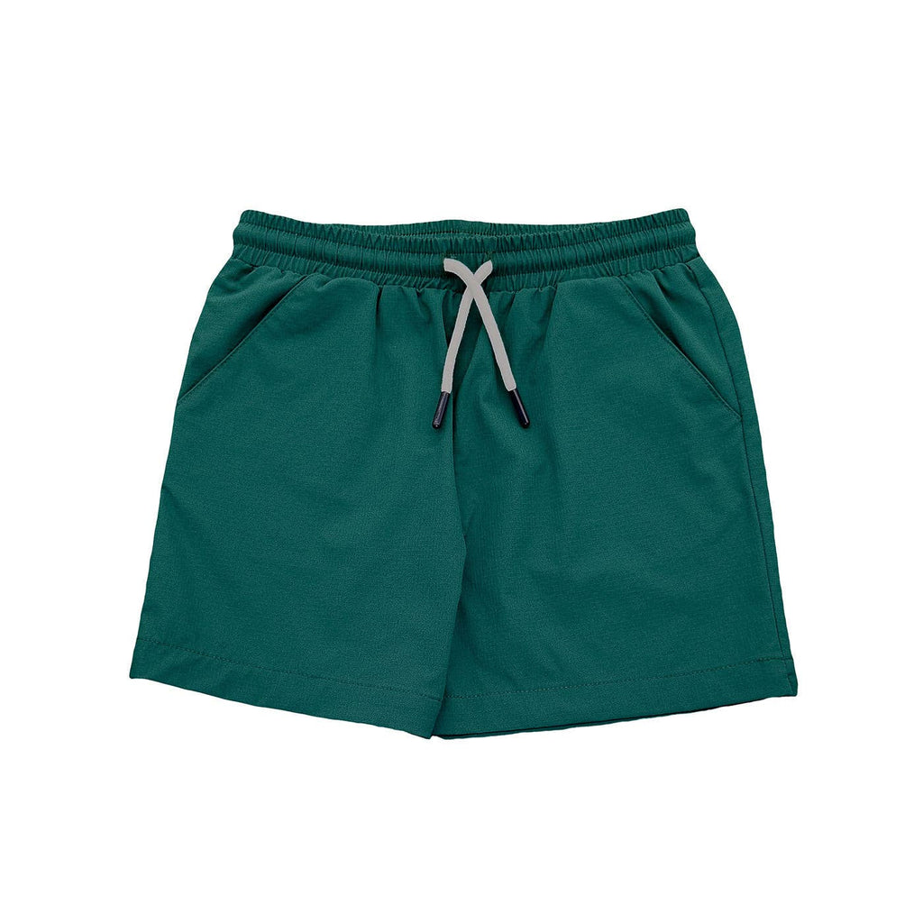 Topsail Performance Short-Golf Green