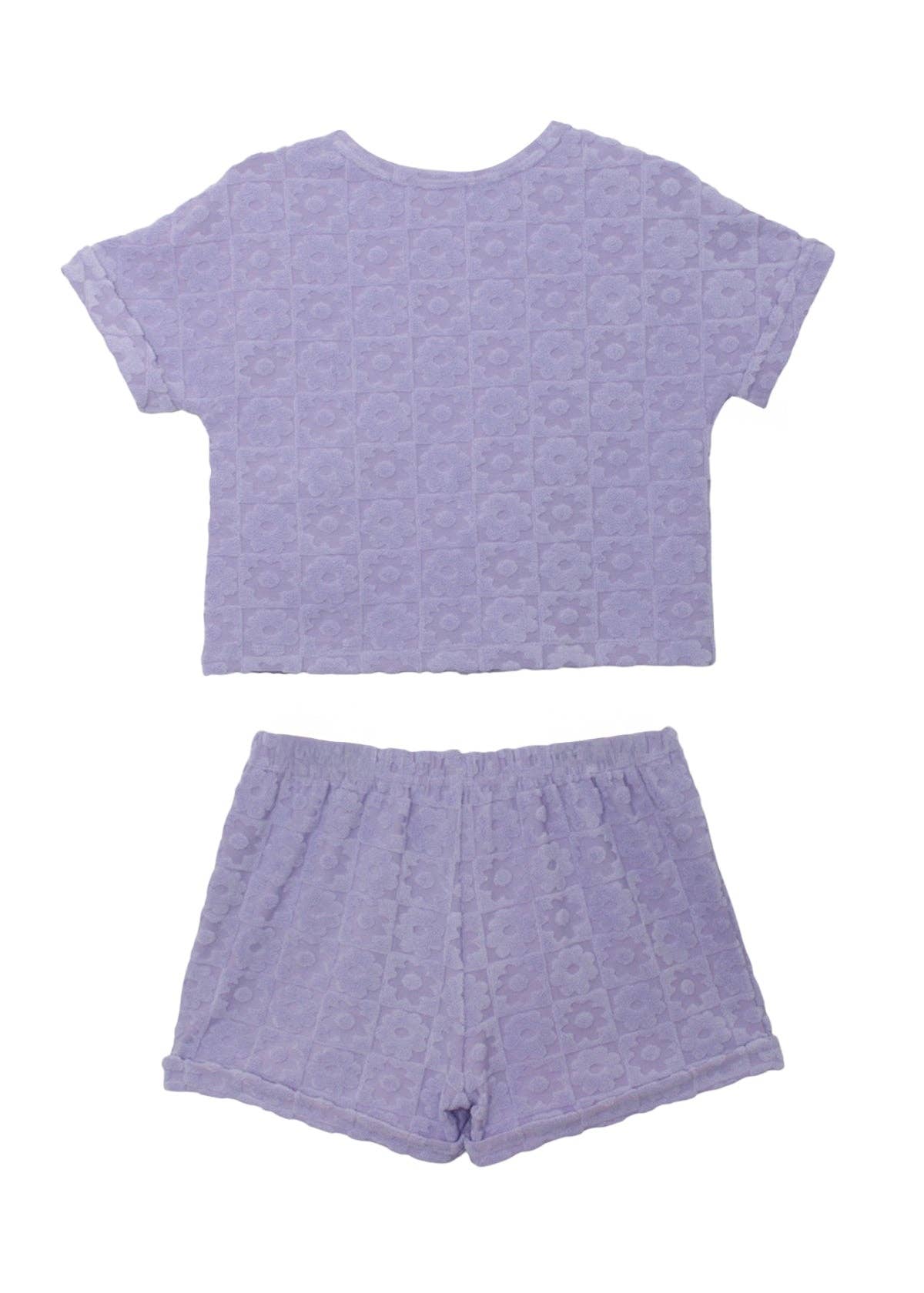 Veronica Short Set
