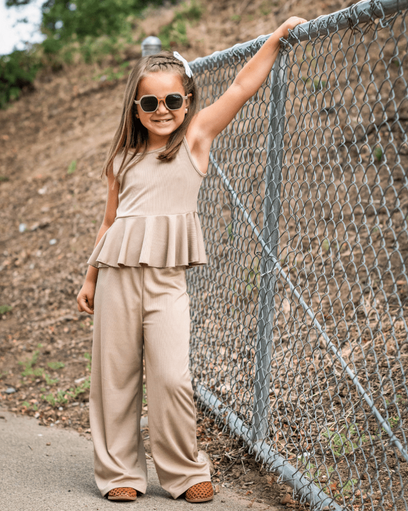 Hattie Wide Leg Set