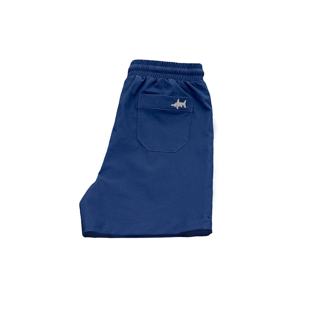 Topsail Performance Shorts – Navy