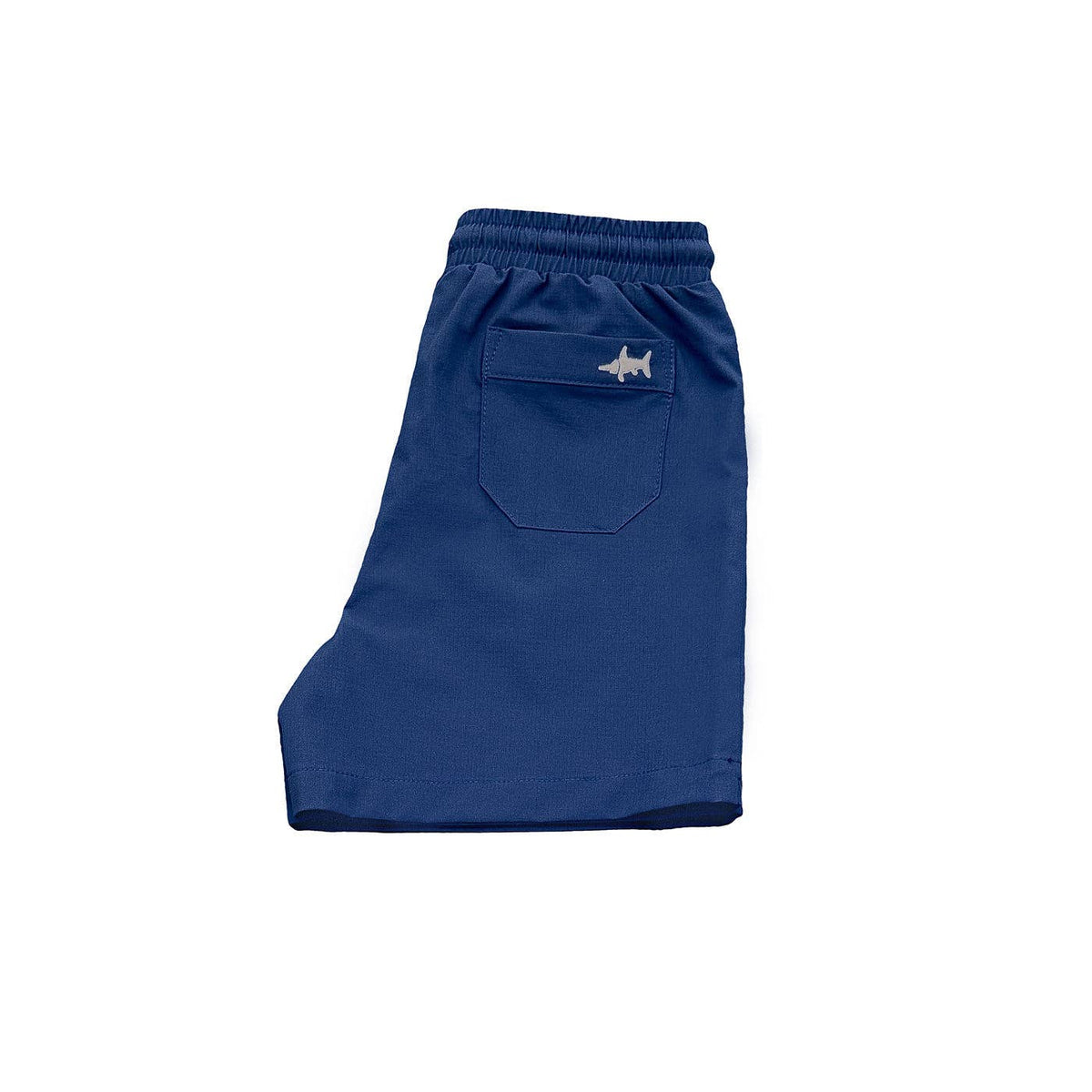 Topsail Performance Shorts – Navy