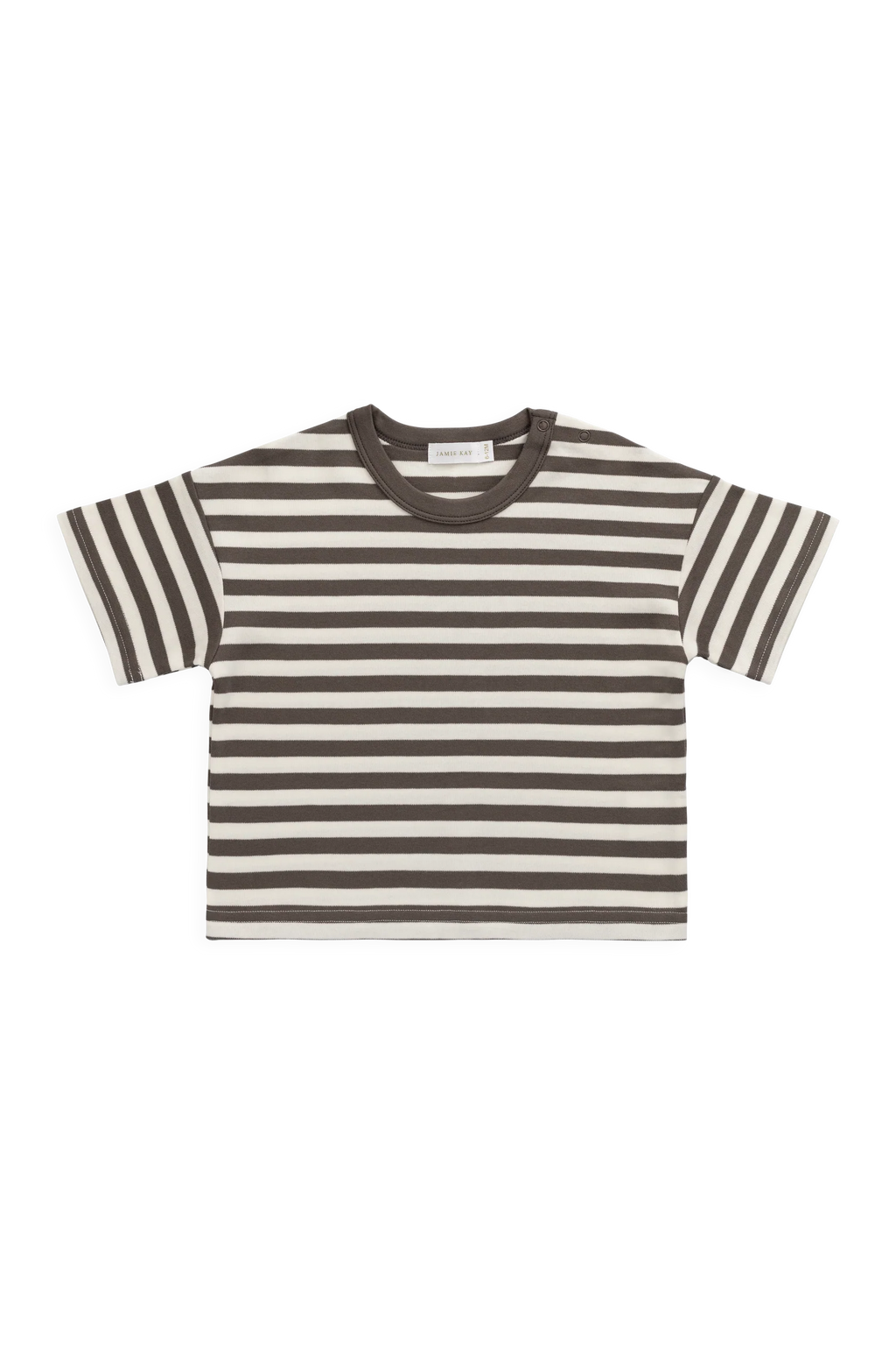 Wesley Short set - Charcoal