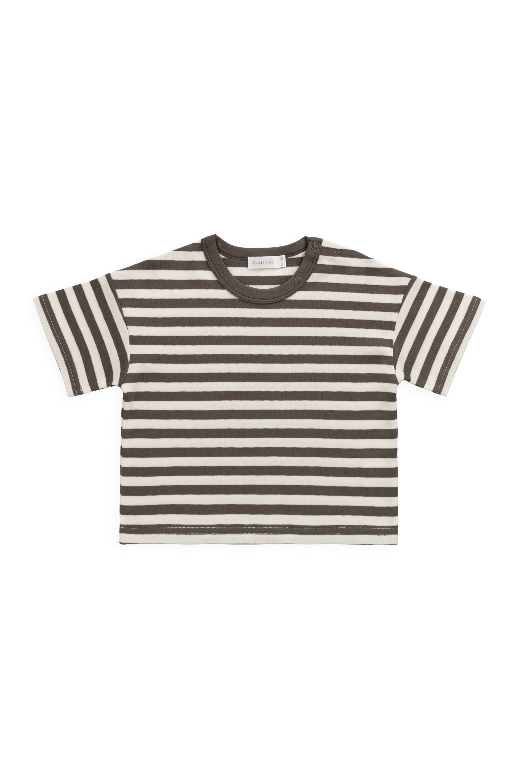 Wesley Short set - Charcoal