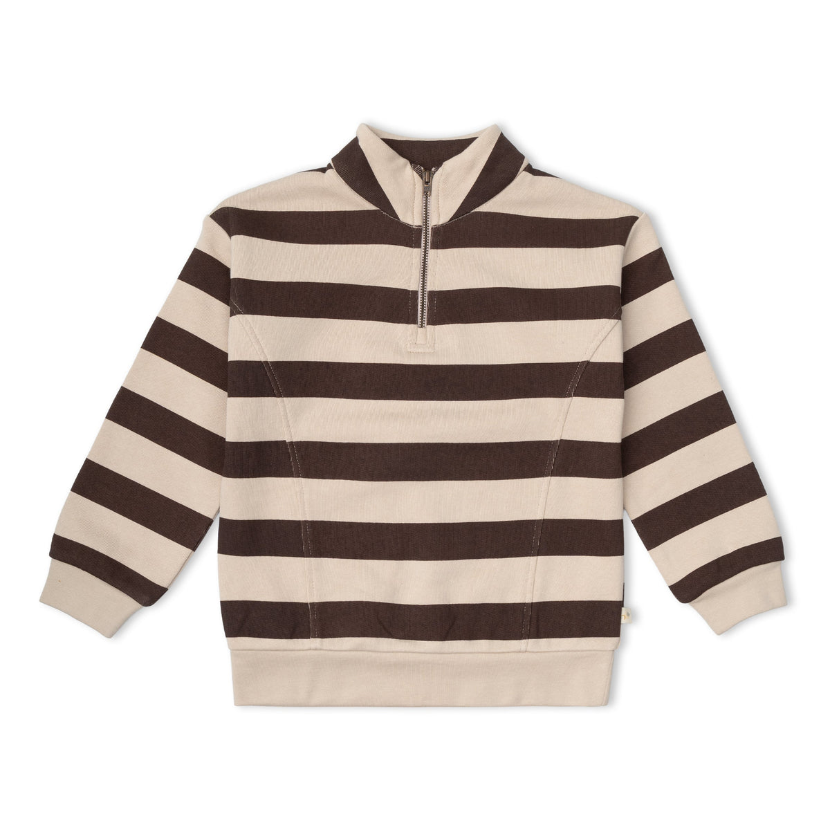 Organic Fleece Sweatshirt