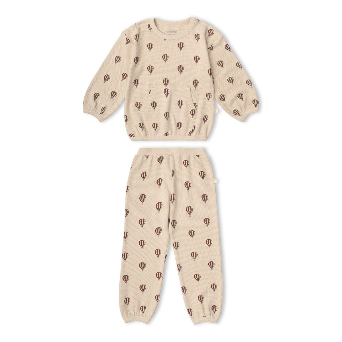 Ballon Voyage Pant Set