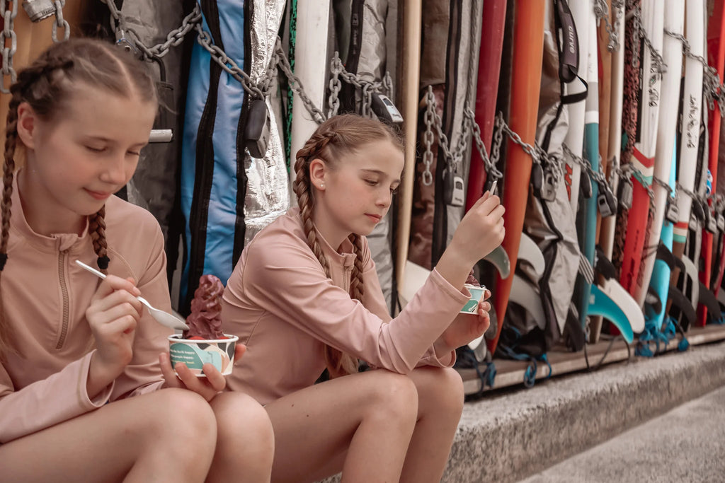Long Sleeve Rashguard – Tuscany