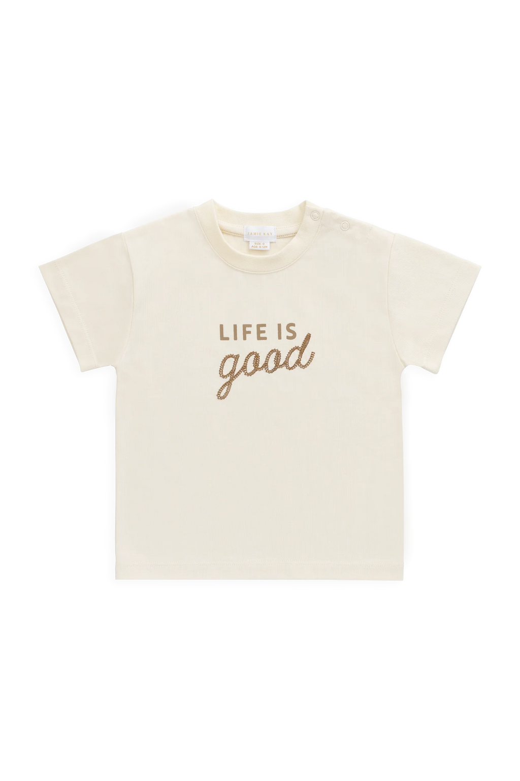 Life Is Good Tee