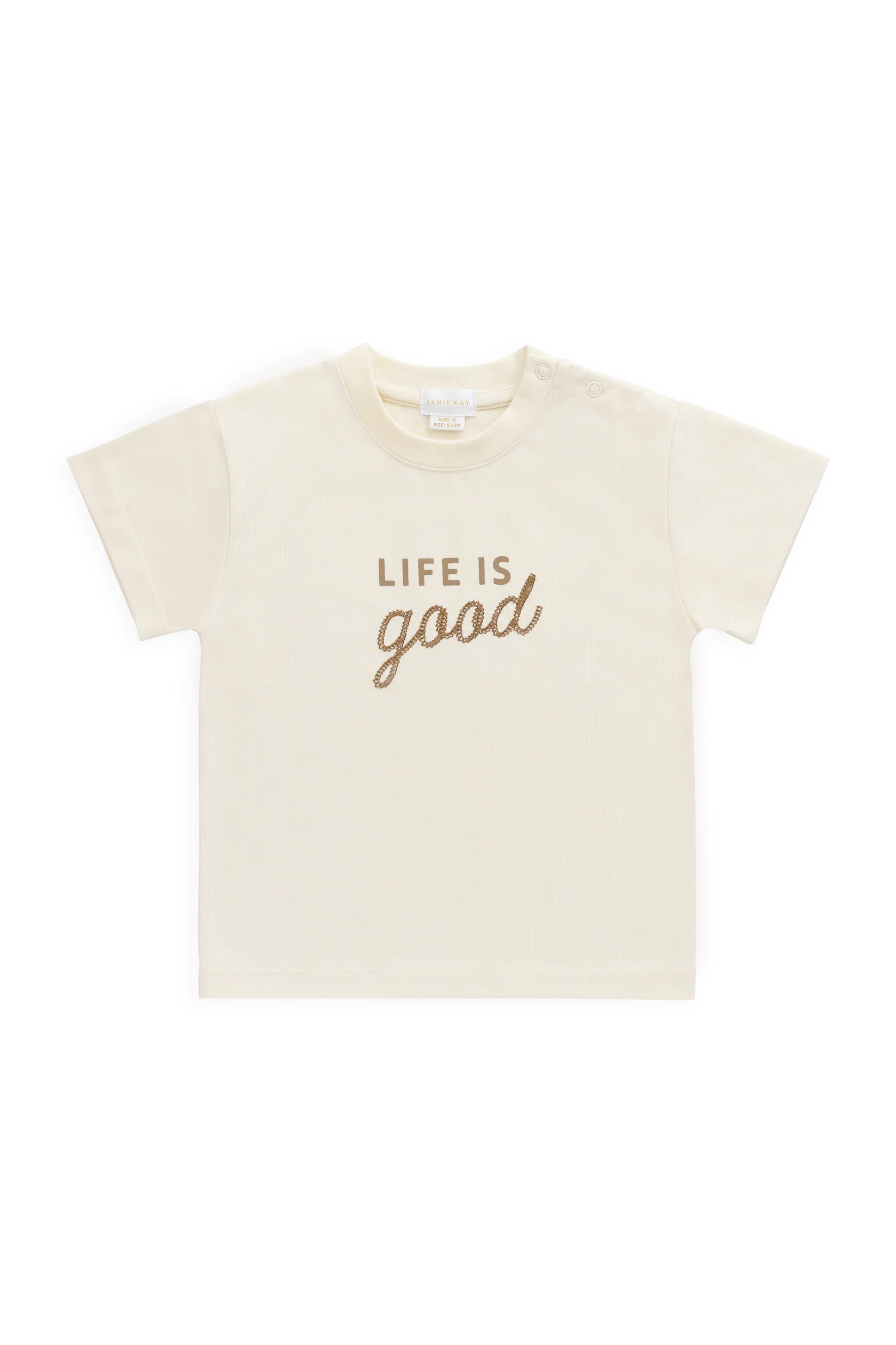 Life Is Good Tee