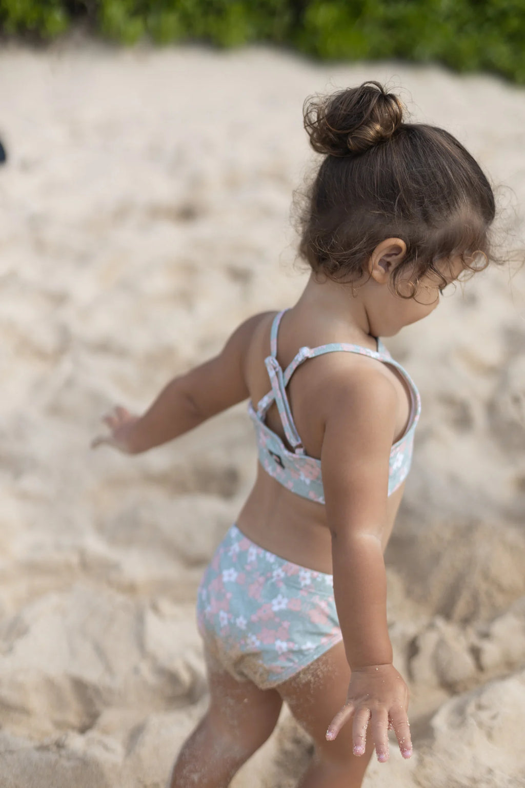 Swim Top – Evangelina Sage