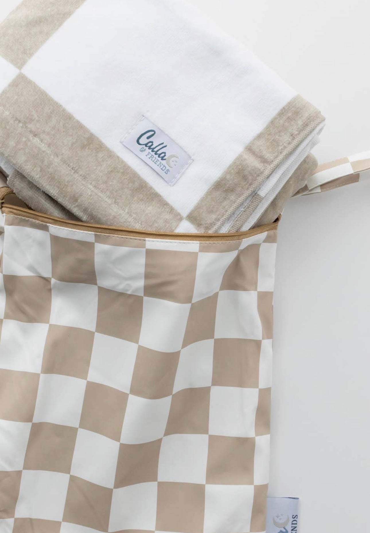 The Maverick Kids Beach Towel