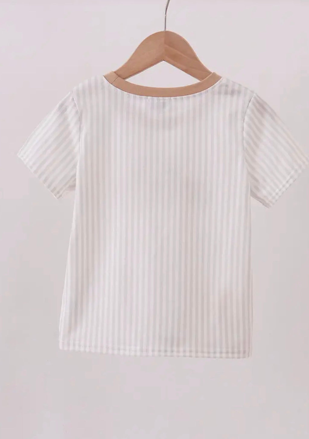 Alpaca Embroidery Top