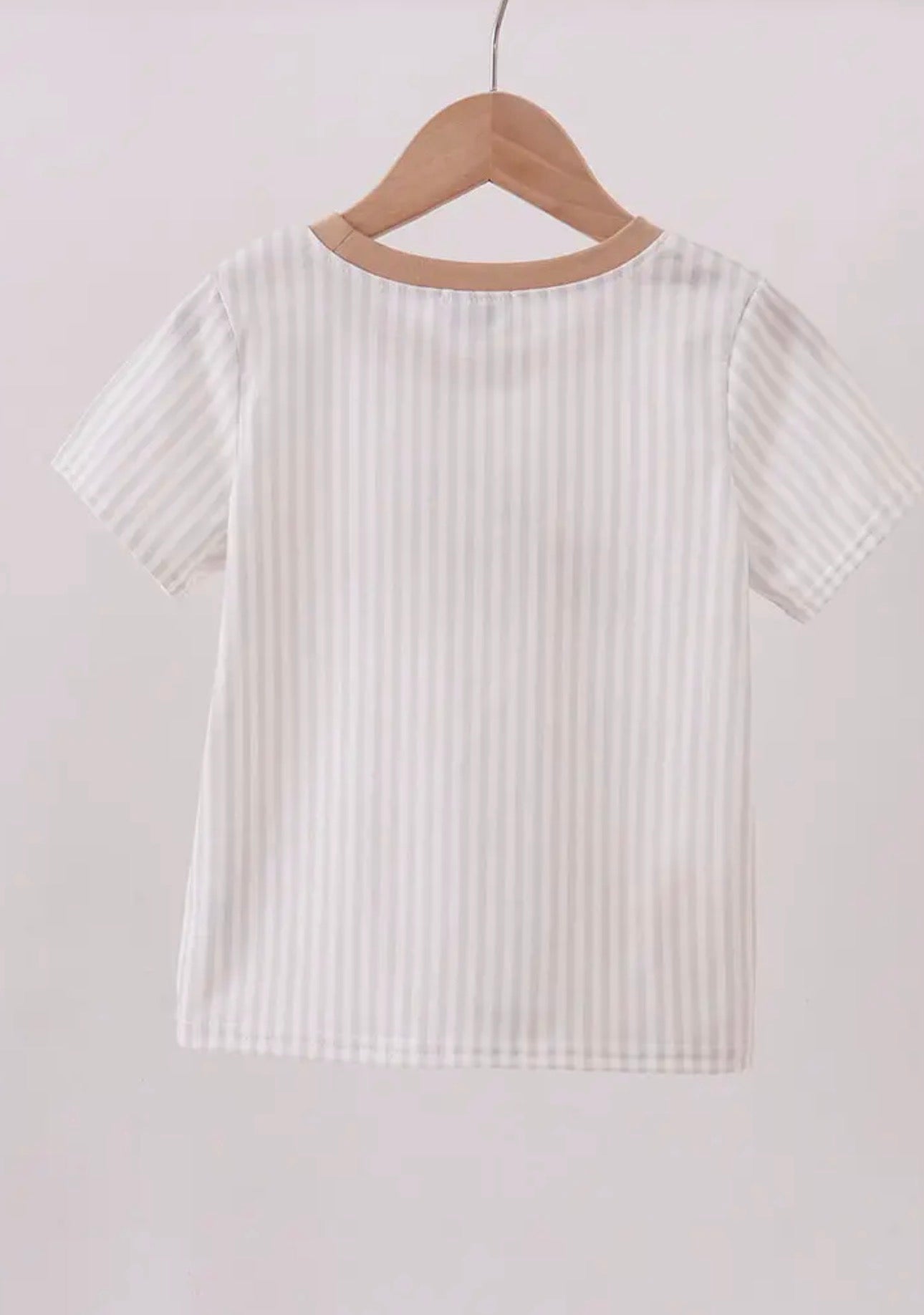 Alpaca Embroidery Top