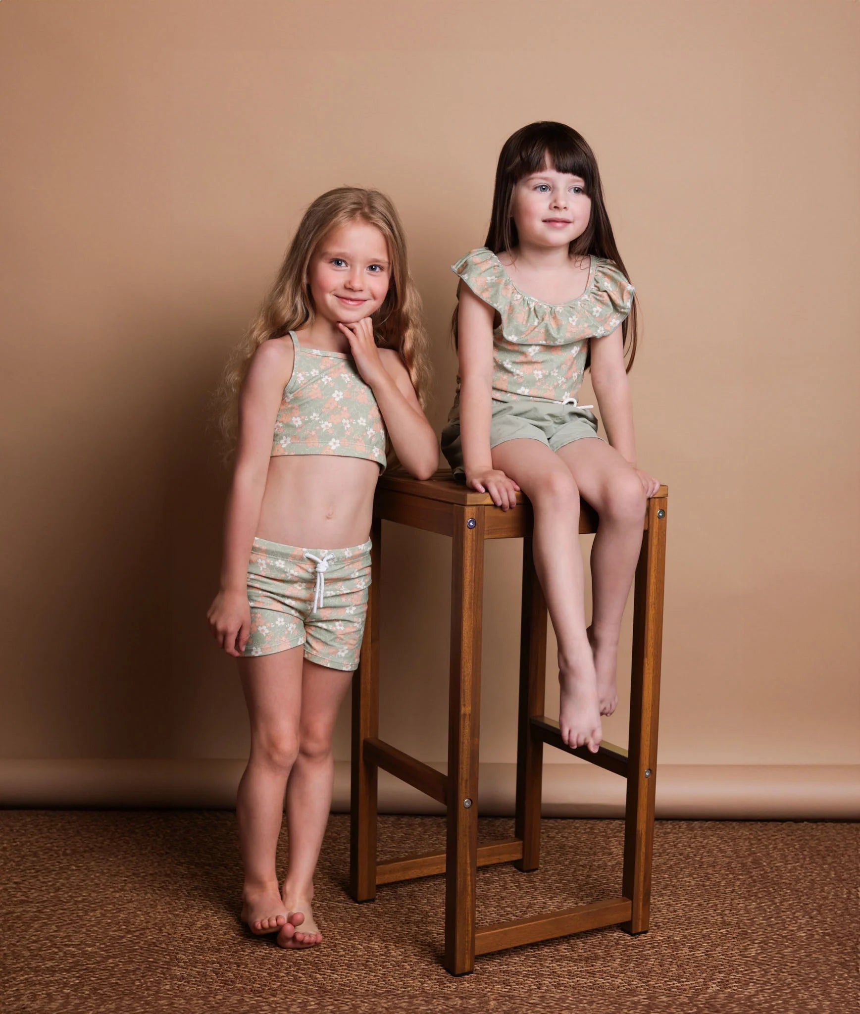 Swim Top – Evangelina Sage