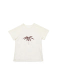 Short-Sleeve Rashguard – Palm Tree
