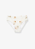 Swim Bottom – Viola Coconut