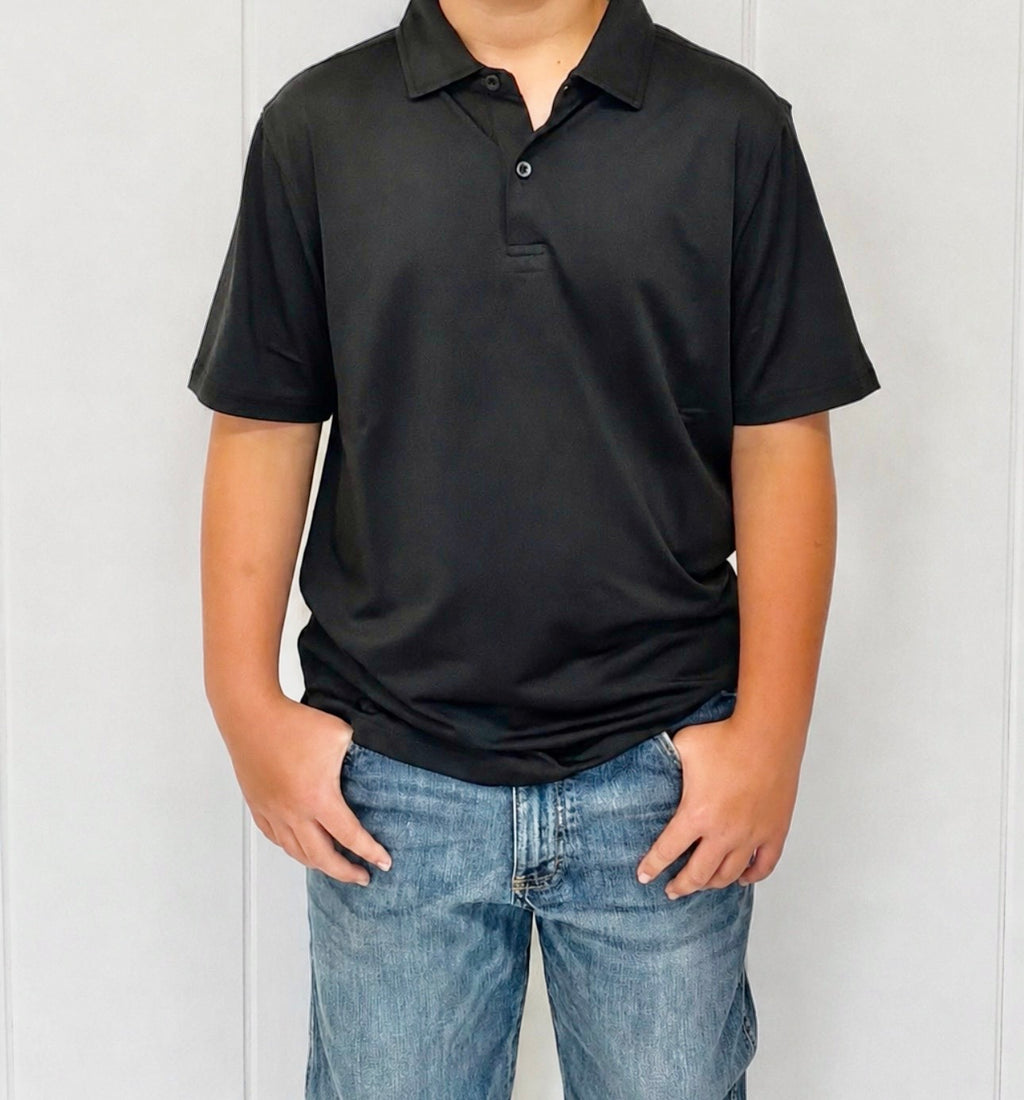 The Perfect Par Polo
