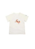 Short-Sleeve Rashguard – Crab