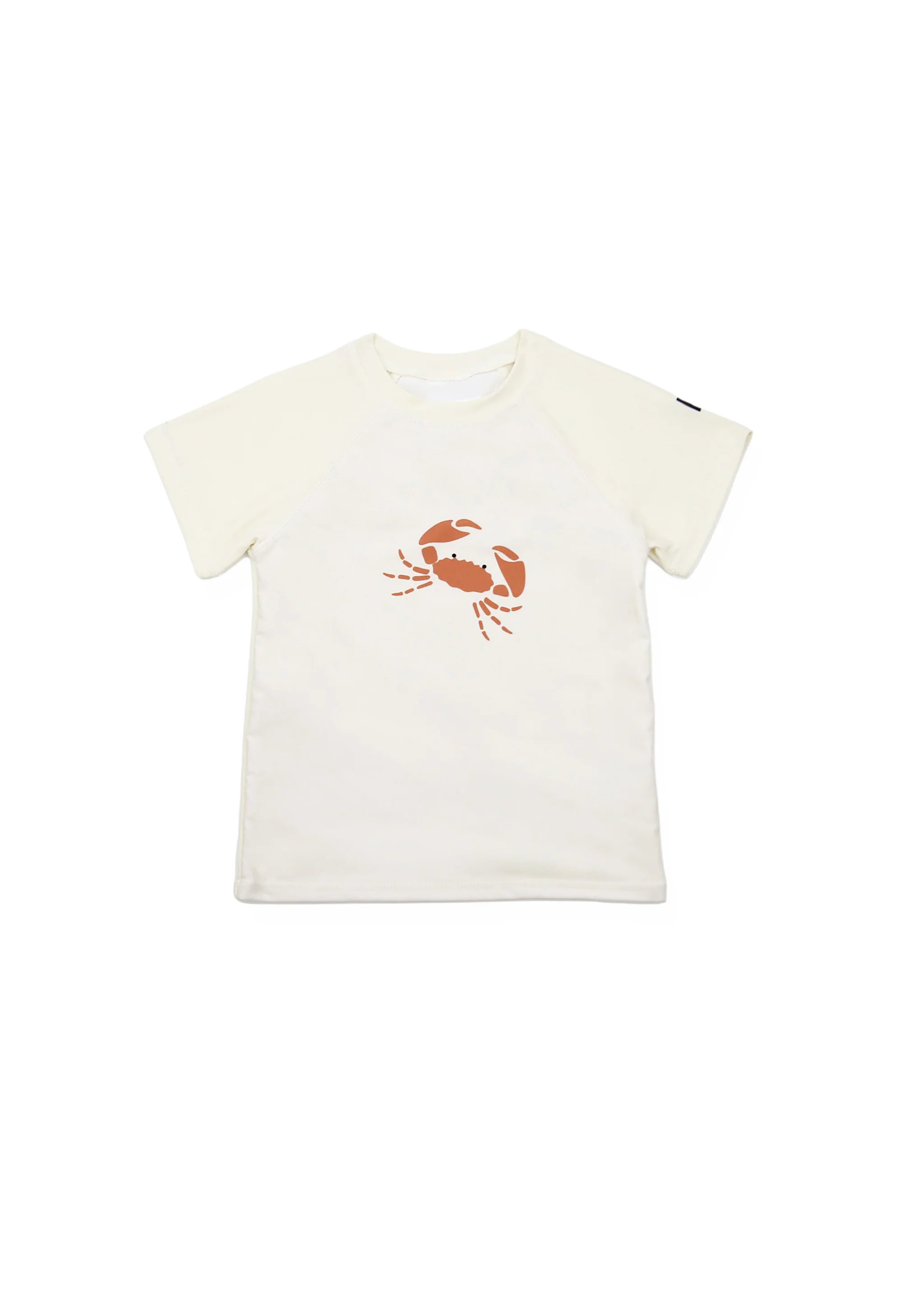 Short-Sleeve Rashguard – Crab