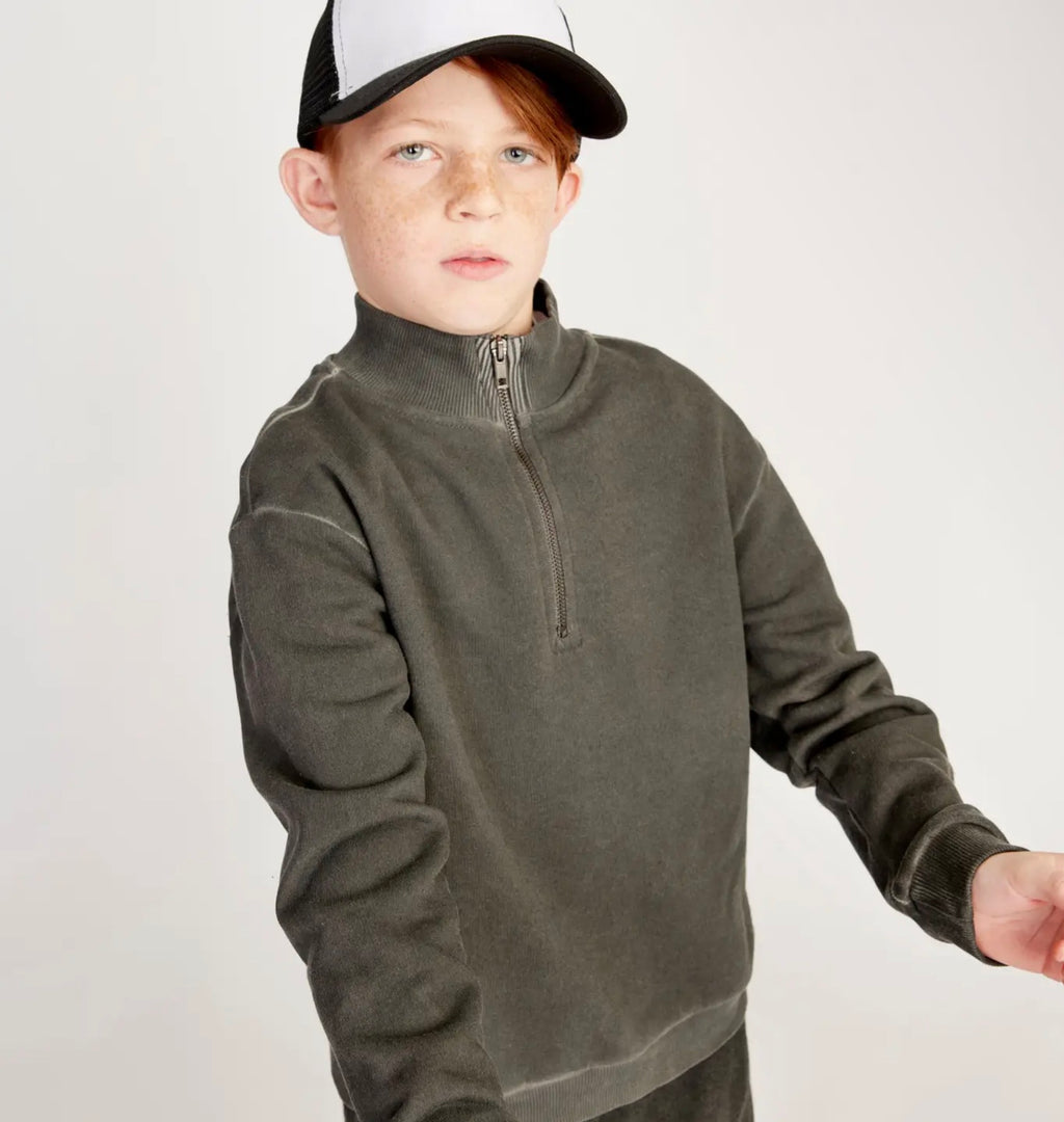 Timber Ridge Half-Zip