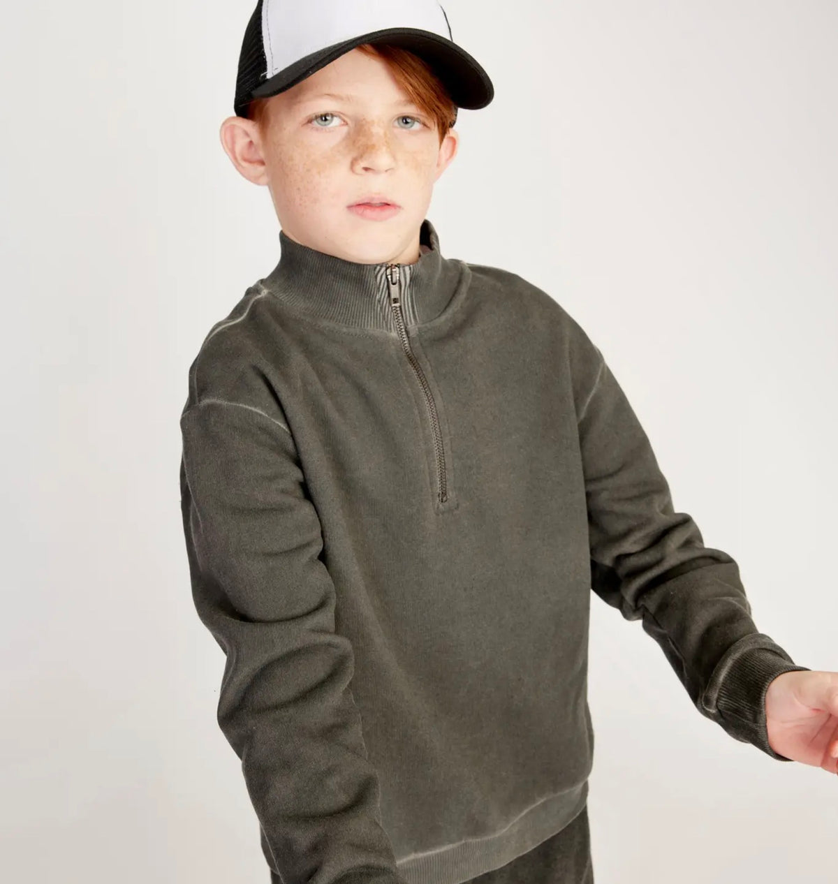 Timber Ridge Half-Zip