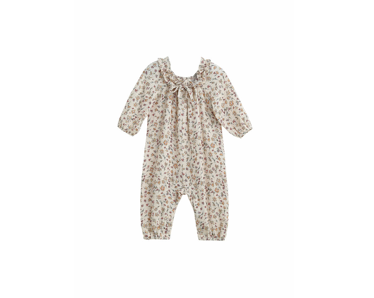Autumn Breeze Romper