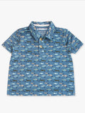 Little Fish Performance Polo
