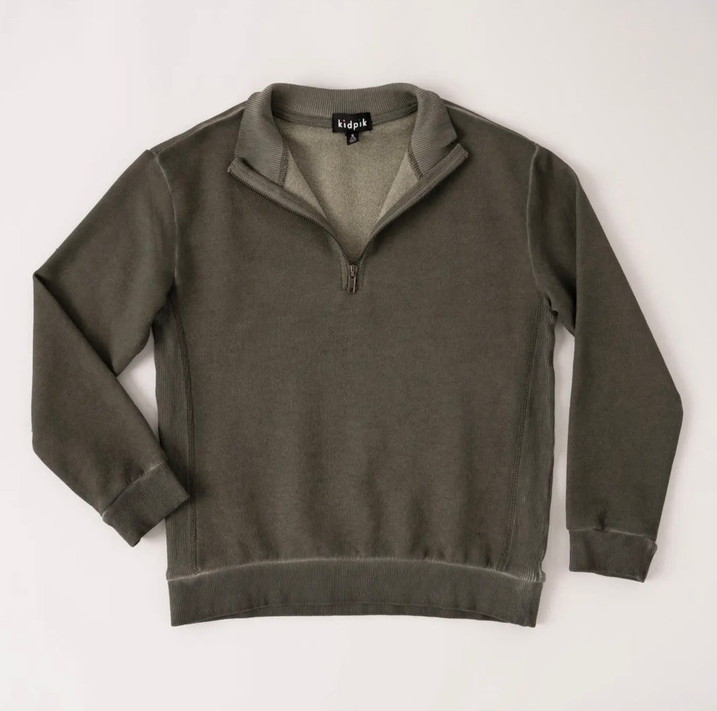 Timber Ridge Half-Zip
