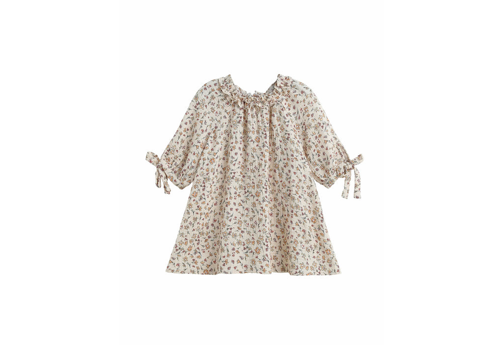 Autumn Breeze Dress