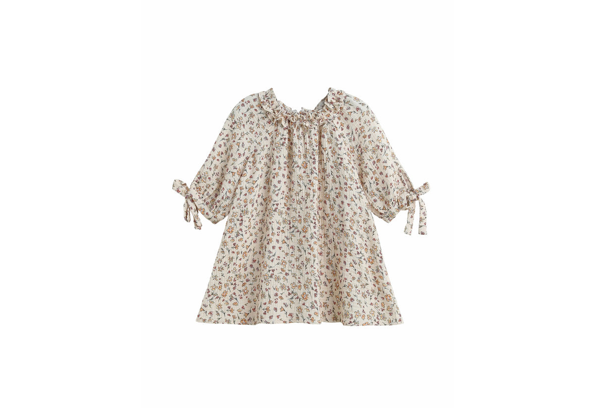 Autumn Breeze Dress