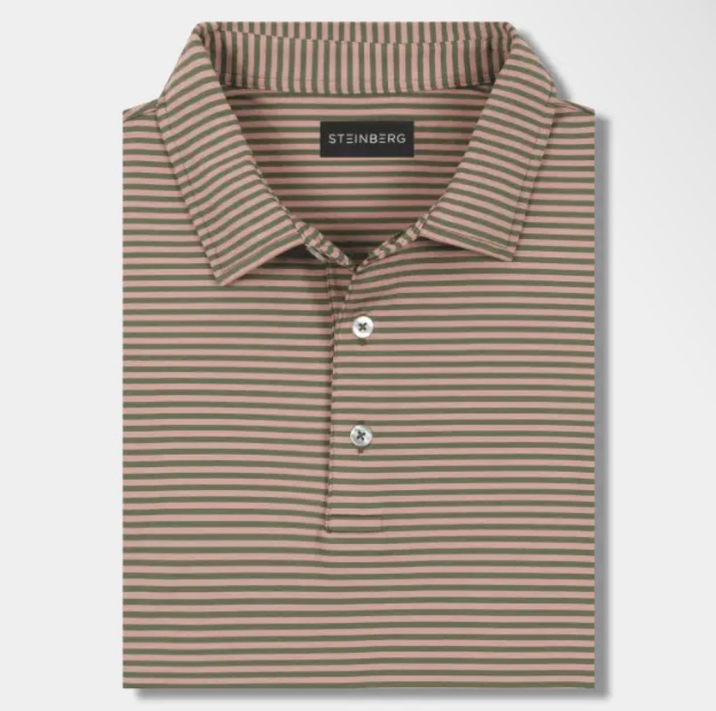 The Signature Performance Polo