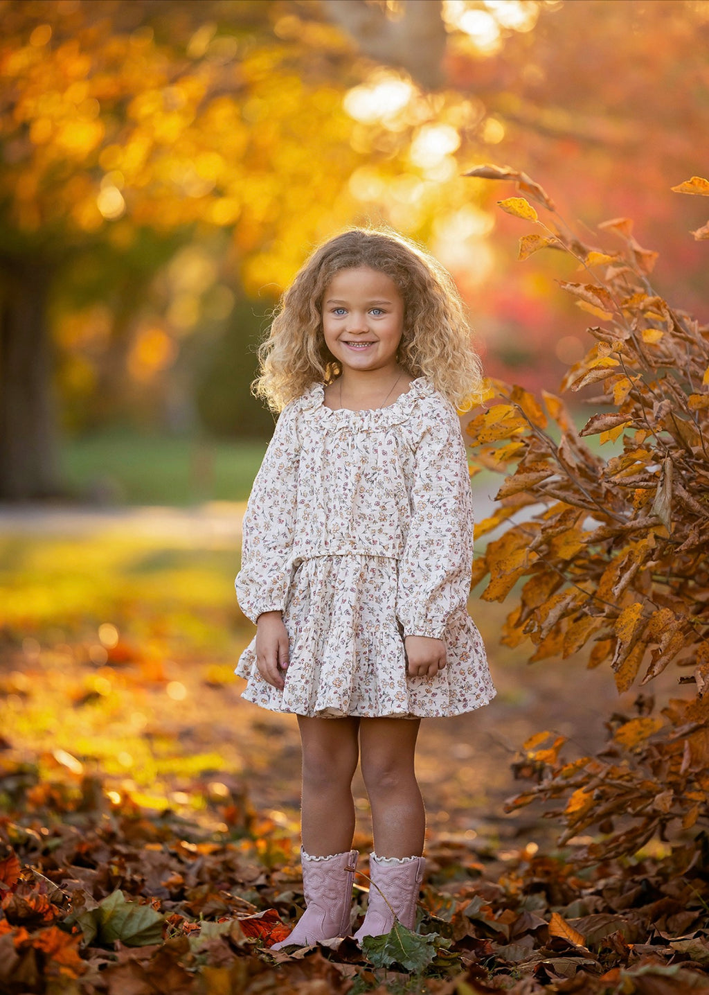 Autumn Breeze Set
