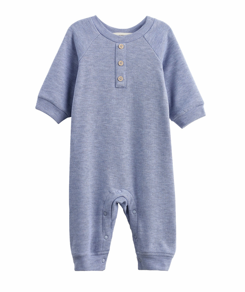 Daniel Romper-Blue