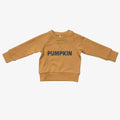 Pumpkin Sweatshirt