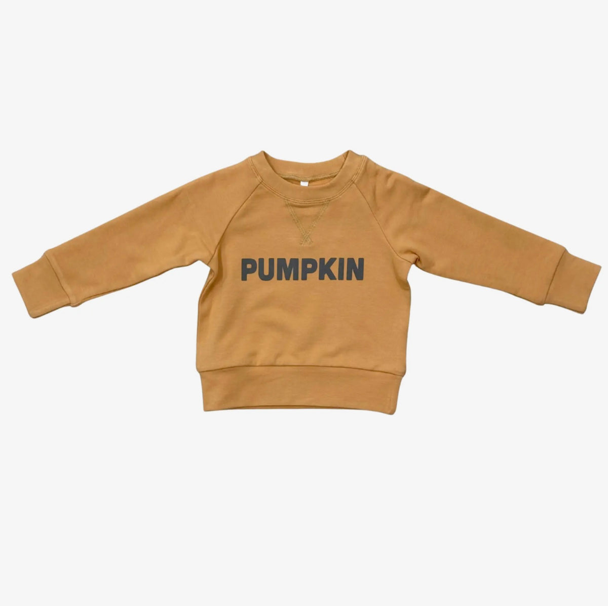 Pumpkin Sweatshirt