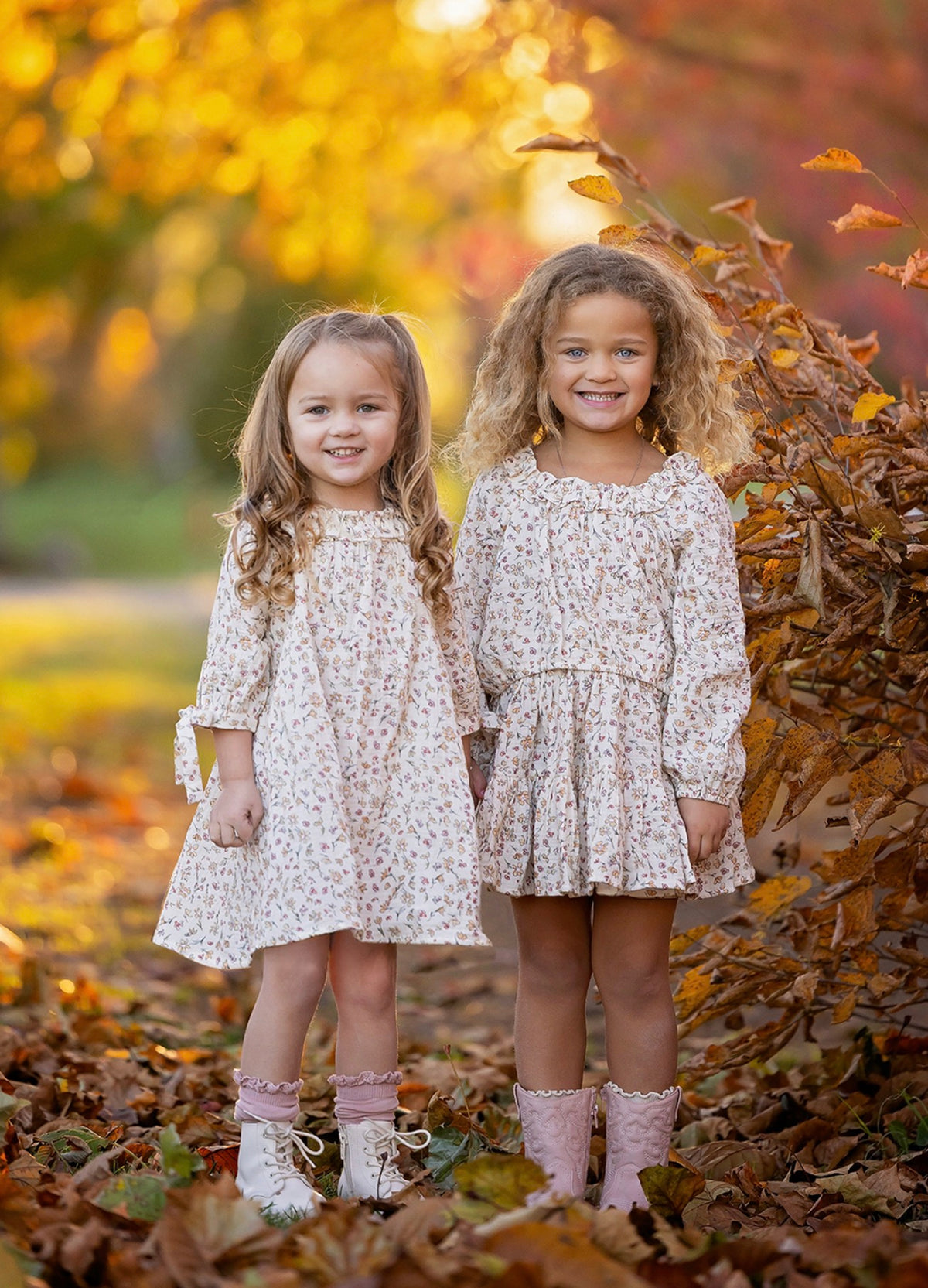 Autumn Breeze Dress