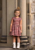 Merry Little Plaid Dress